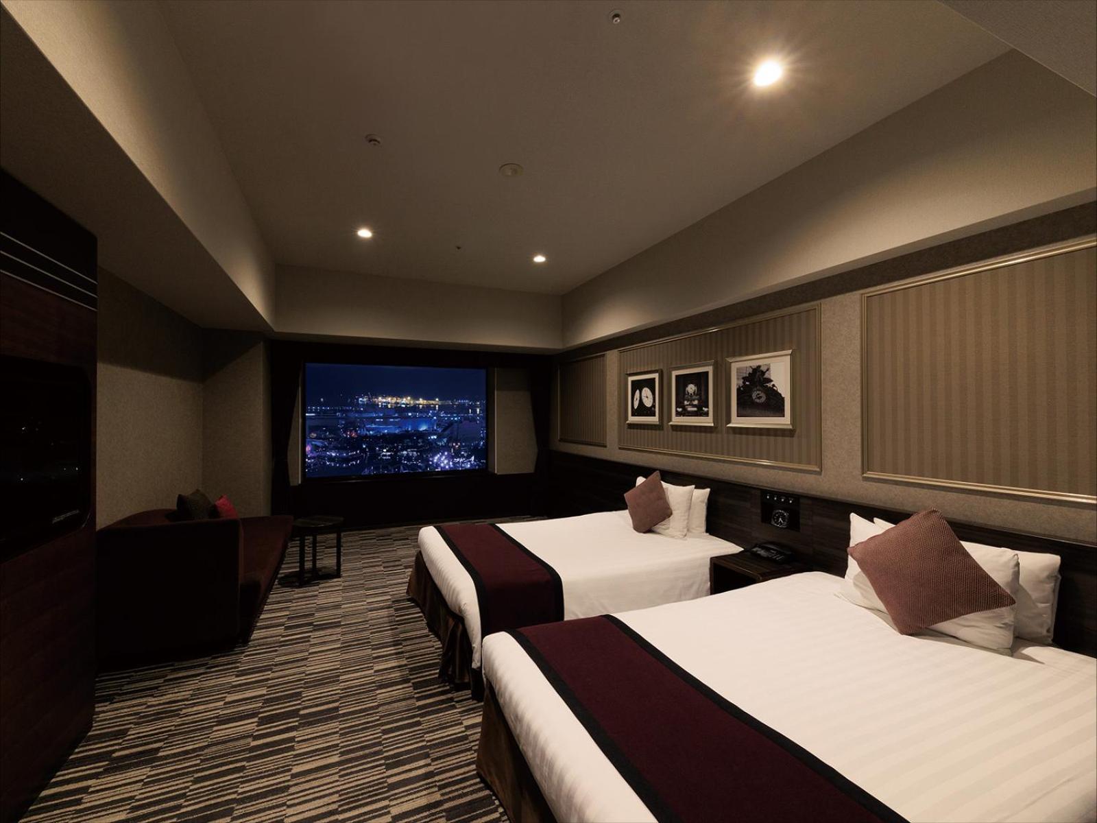 The Park Front Hotel At Universal Studios Japan Ōsaka Exterior foto