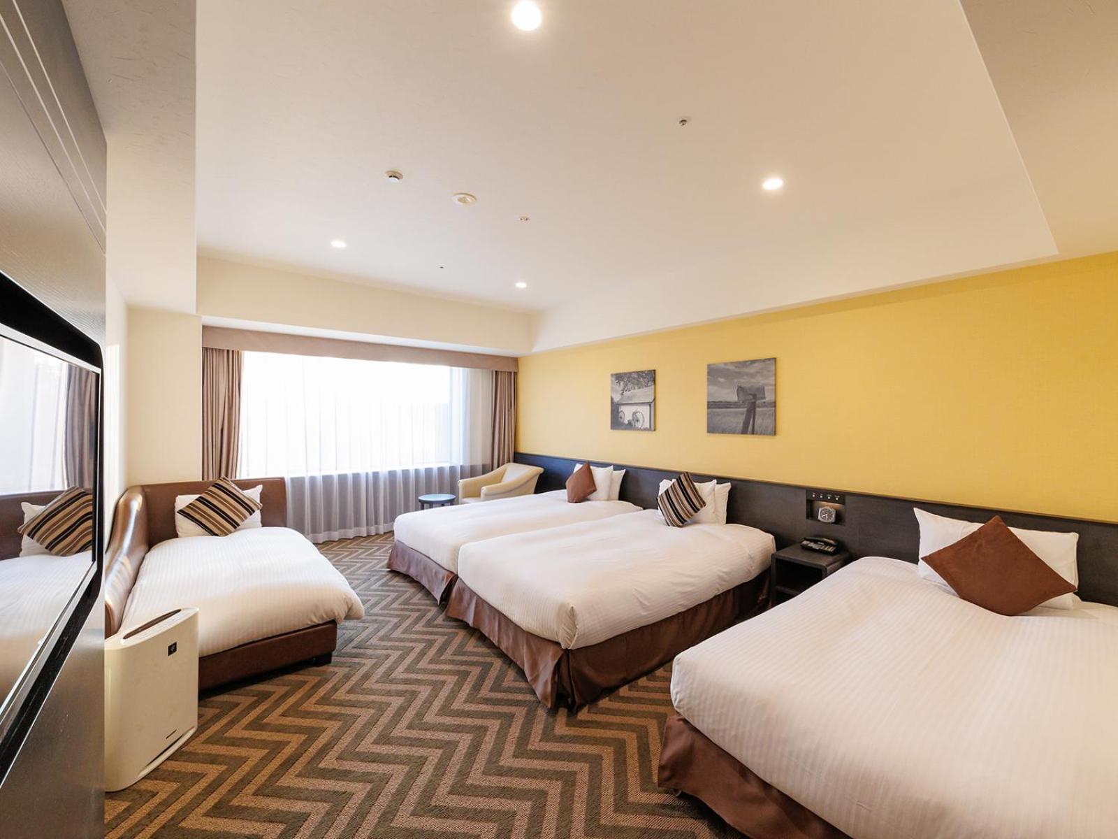 The Park Front Hotel At Universal Studios Japan Ōsaka Exterior foto