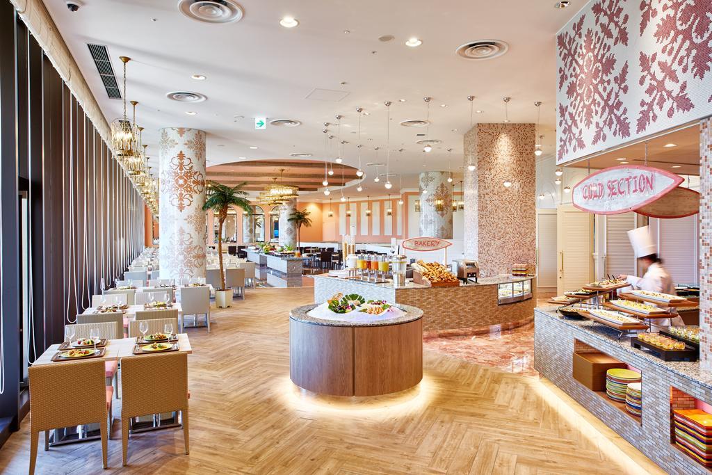 The Park Front Hotel At Universal Studios Japan Ōsaka Exterior foto