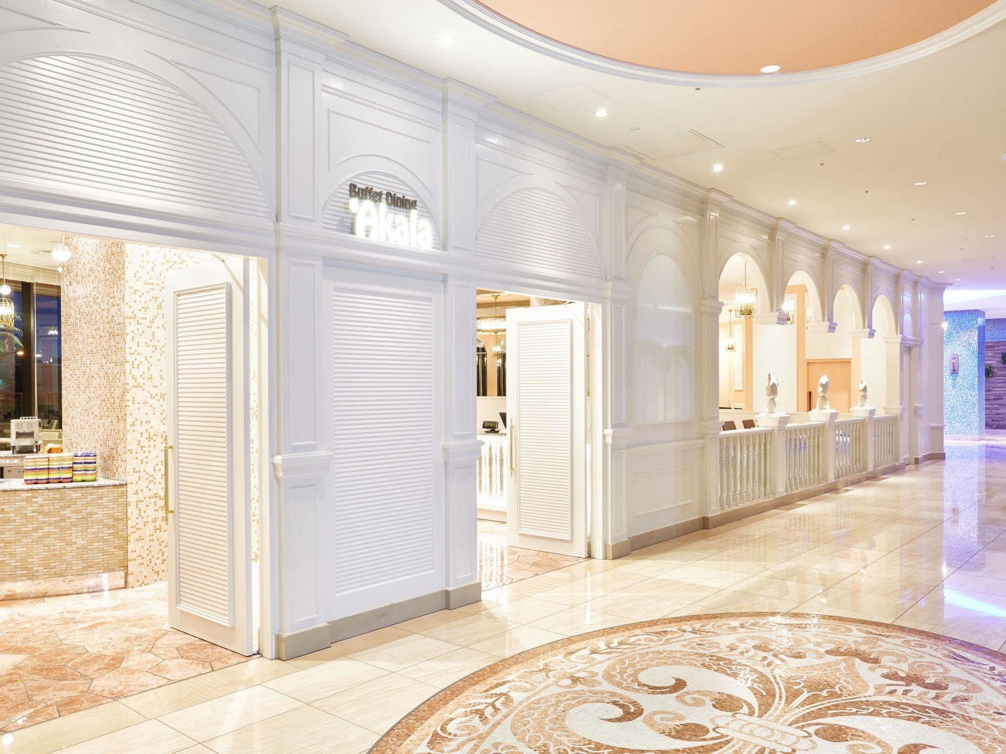The Park Front Hotel At Universal Studios Japan Ōsaka Exterior foto
