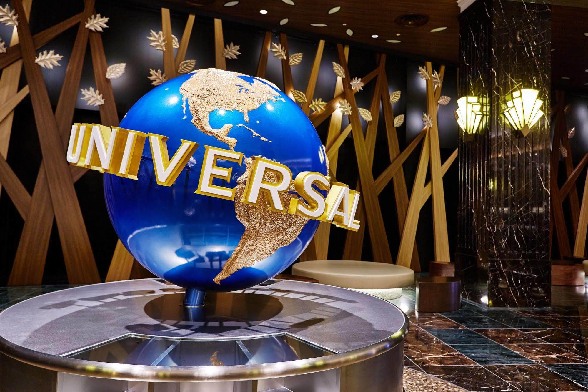 The Park Front Hotel At Universal Studios Japan Ōsaka Exterior foto