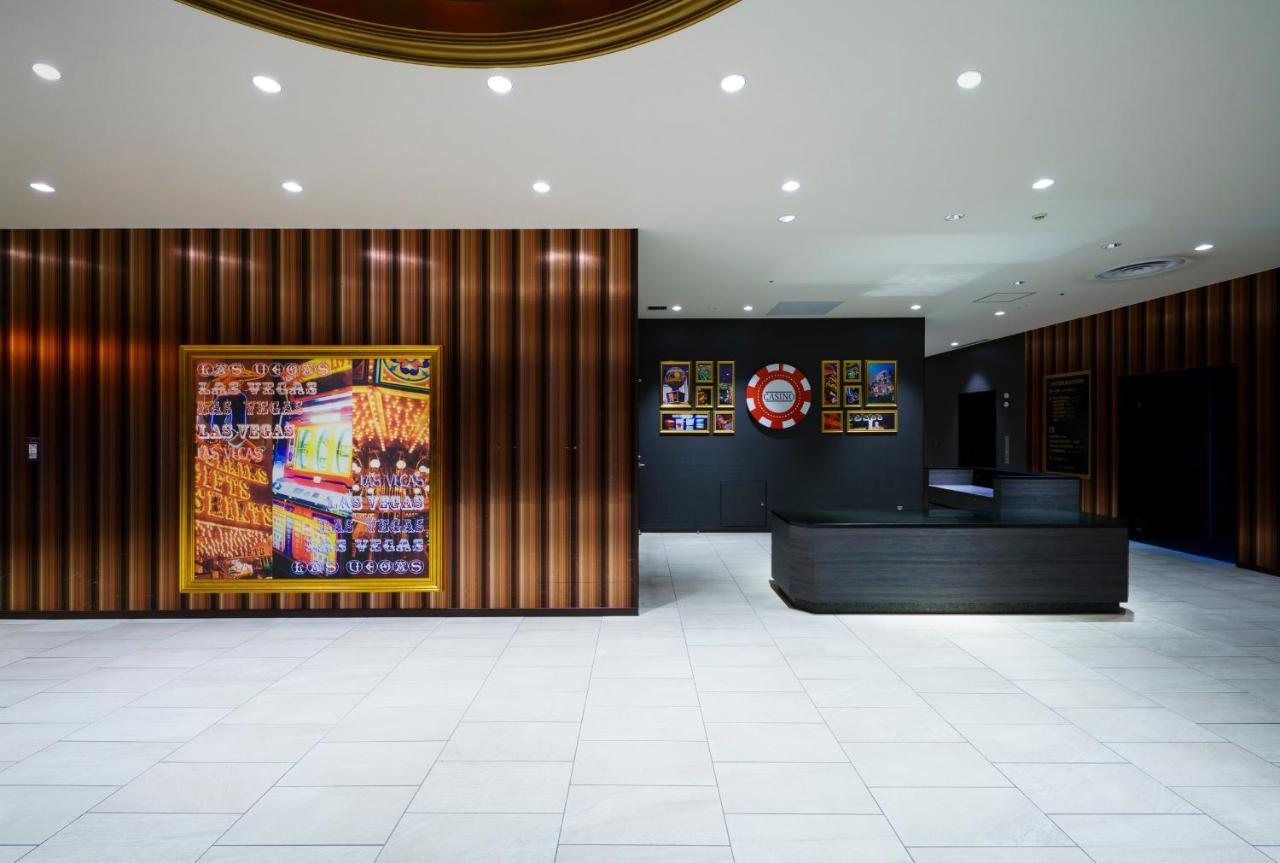 The Park Front Hotel At Universal Studios Japan Ōsaka Exterior foto